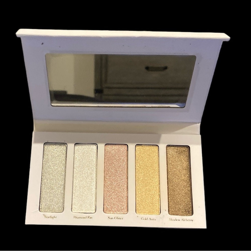 Kypris Shimmer Palette: Active Illumination for Eyes & Body - Picture 4 of 7